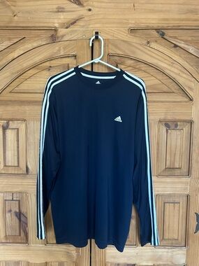 ADIDAS Climalite Long Sleeve